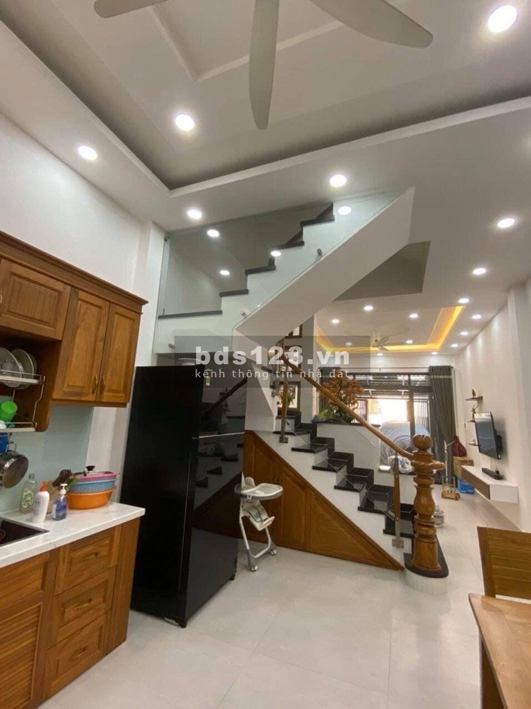 Nhà đẹp lung linh - Đặng Văn Bi - Trường Thọ. Thủ Đức full nội thất