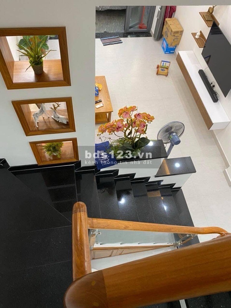 Nhà đẹp lung linh - Đặng Văn Bi - Trường Thọ. Thủ Đức full nội thất