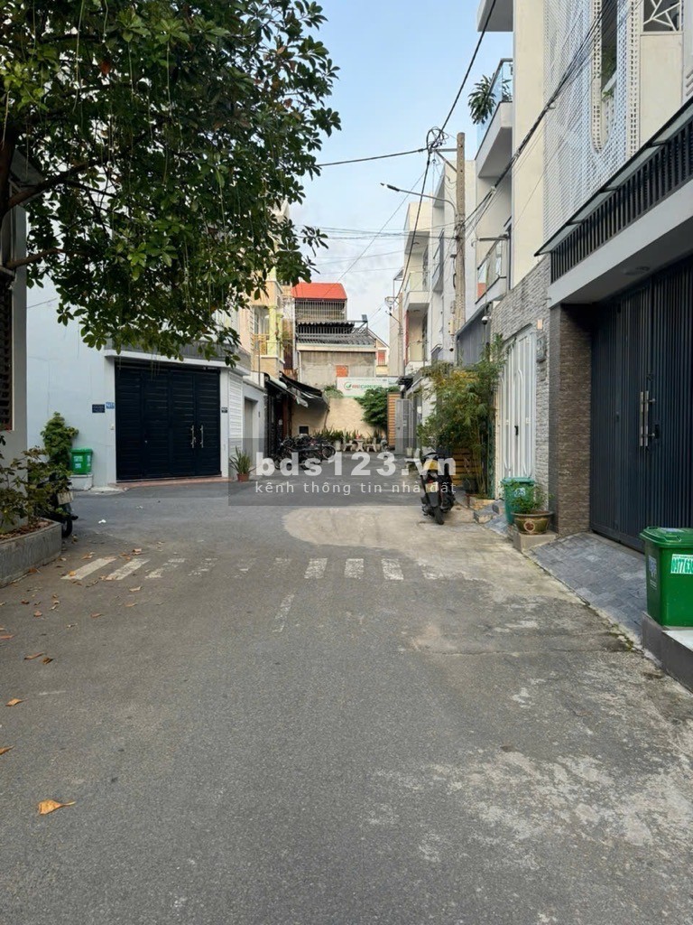 Nhà đẹp lung linh - Đặng Văn Bi - Trường Thọ. Thủ Đức full nội thất