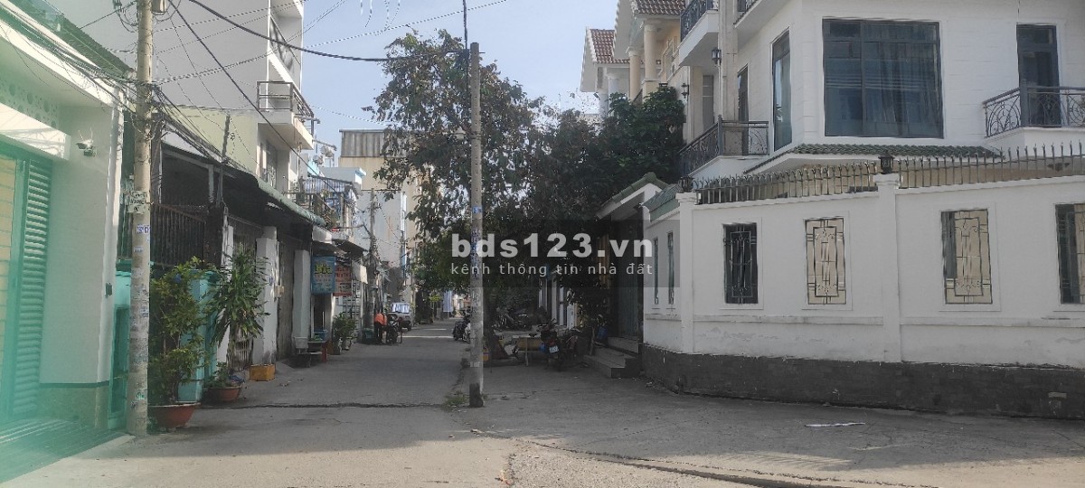 Cho thuê nhà nguyên căn 88m2, có gác suốt, hẻm xe hơi, đường Phạm Thế Hiển P7 Q8