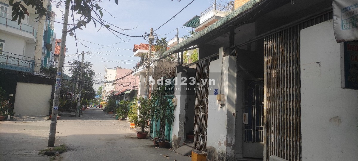 Cho thuê nhà nguyên căn 88m2, có gác suốt, hẻm xe hơi, đường Phạm Thế Hiển P7 Q8