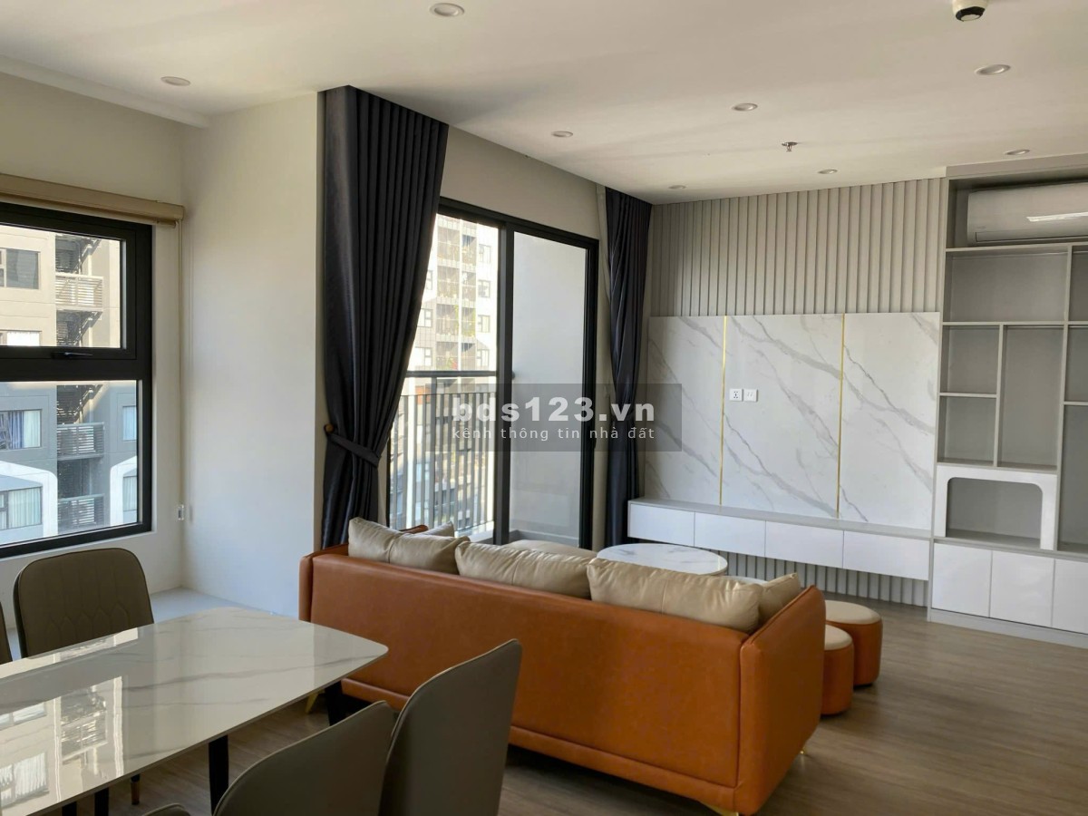 Cho thuê căn hộ 2 ngủ +, 64m2, đầy đủ nội thất, gần công viên, 11tr, 0888516777
