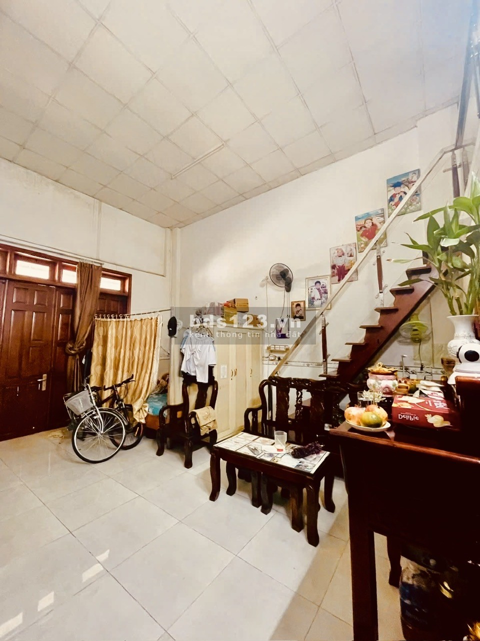 Nhà rộng 80m², Hẻm xe hơi, Mặt tiền khủng 6,6m, Lê Văn Việt, Tăng Nhơn Phú A, Thủ Đức 4,5 tỷ