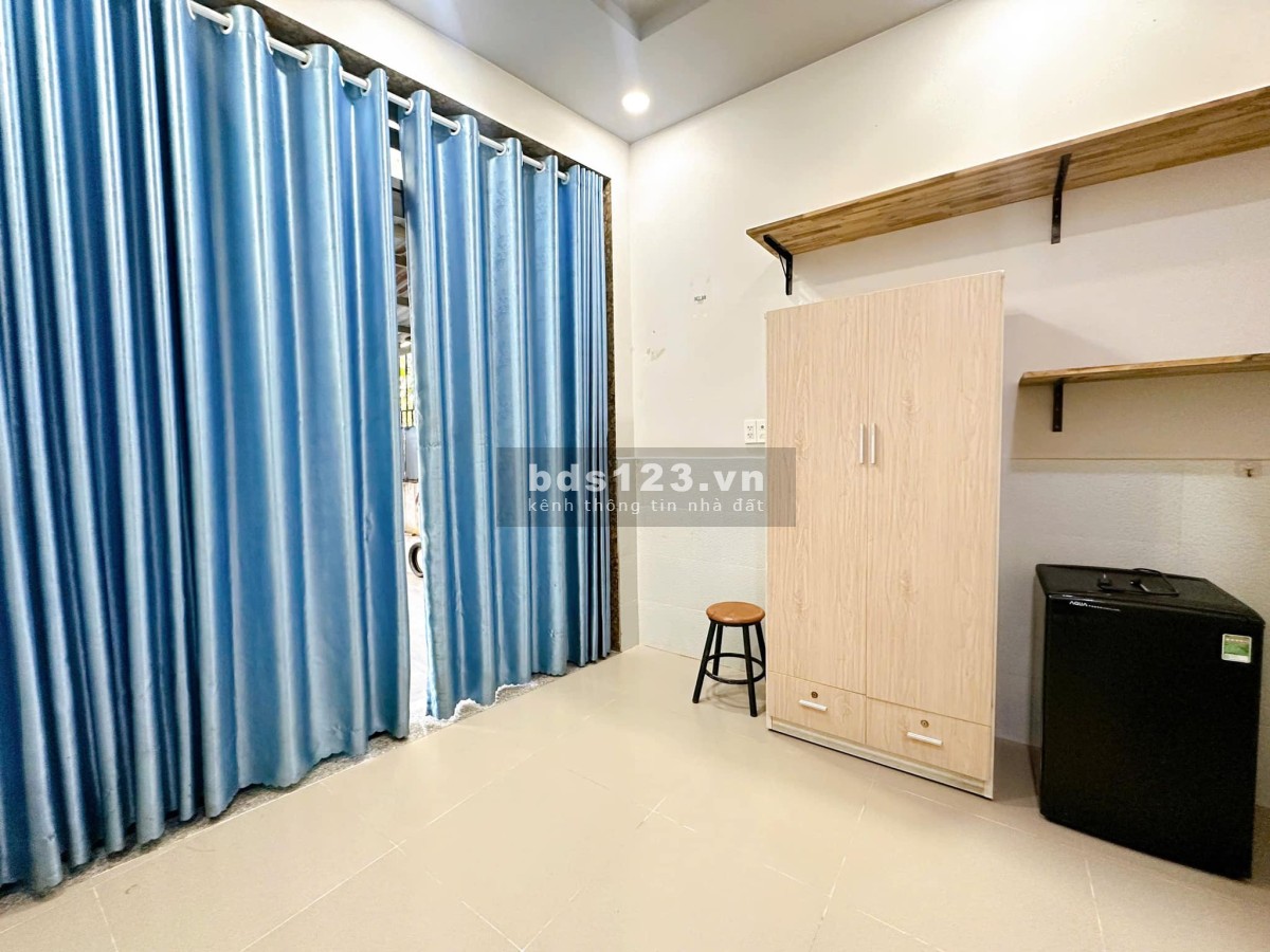 Cho thuê phòng trọ riêng biệt 116/46 Dương Quảng Hàm p5 Gò Vấp thoáng đẹp gần ĐH Văn Lang