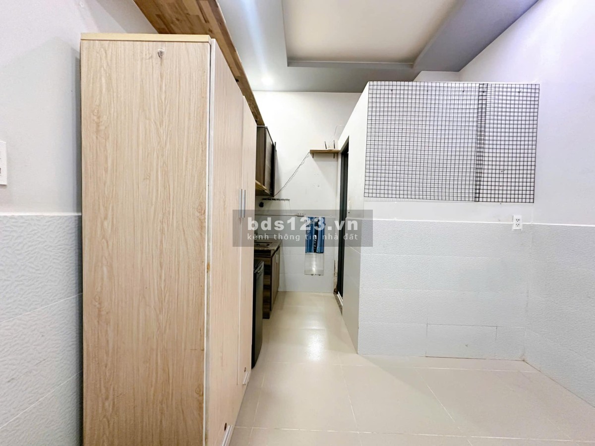 Cho thuê phòng trọ riêng biệt 116/46 Dương Quảng Hàm p5 Gò Vấp thoáng đẹp gần ĐH Văn Lang