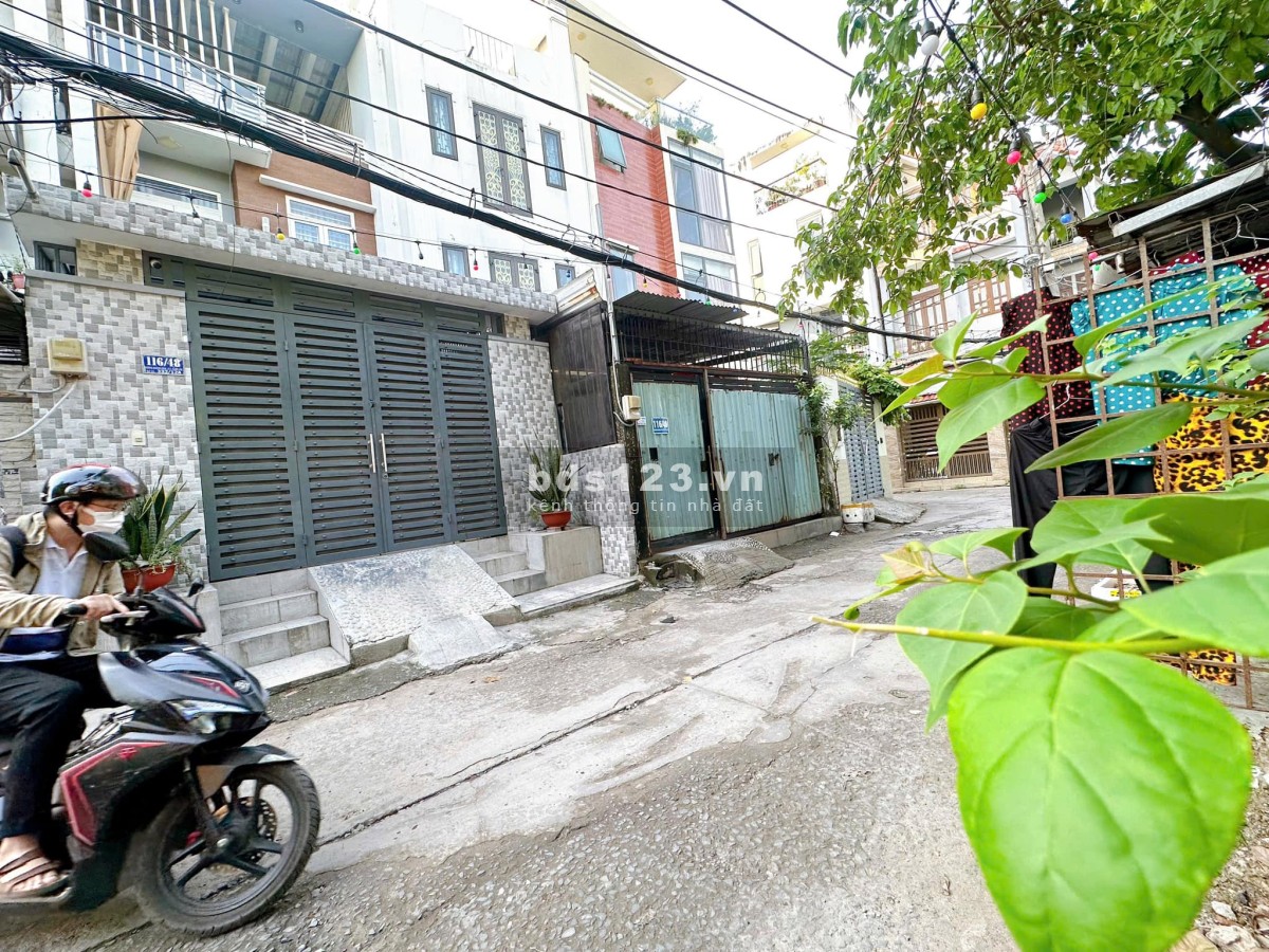Cho thuê phòng trọ riêng biệt 116/46 Dương Quảng Hàm p5 Gò Vấp thoáng đẹp gần ĐH Văn Lang