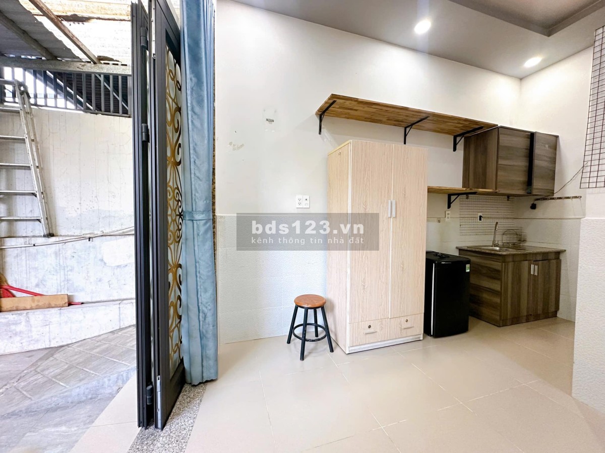 Cho thuê phòng trọ riêng biệt 116/46 Dương Quảng Hàm p5 Gò Vấp thoáng đẹp gần ĐH Văn Lang