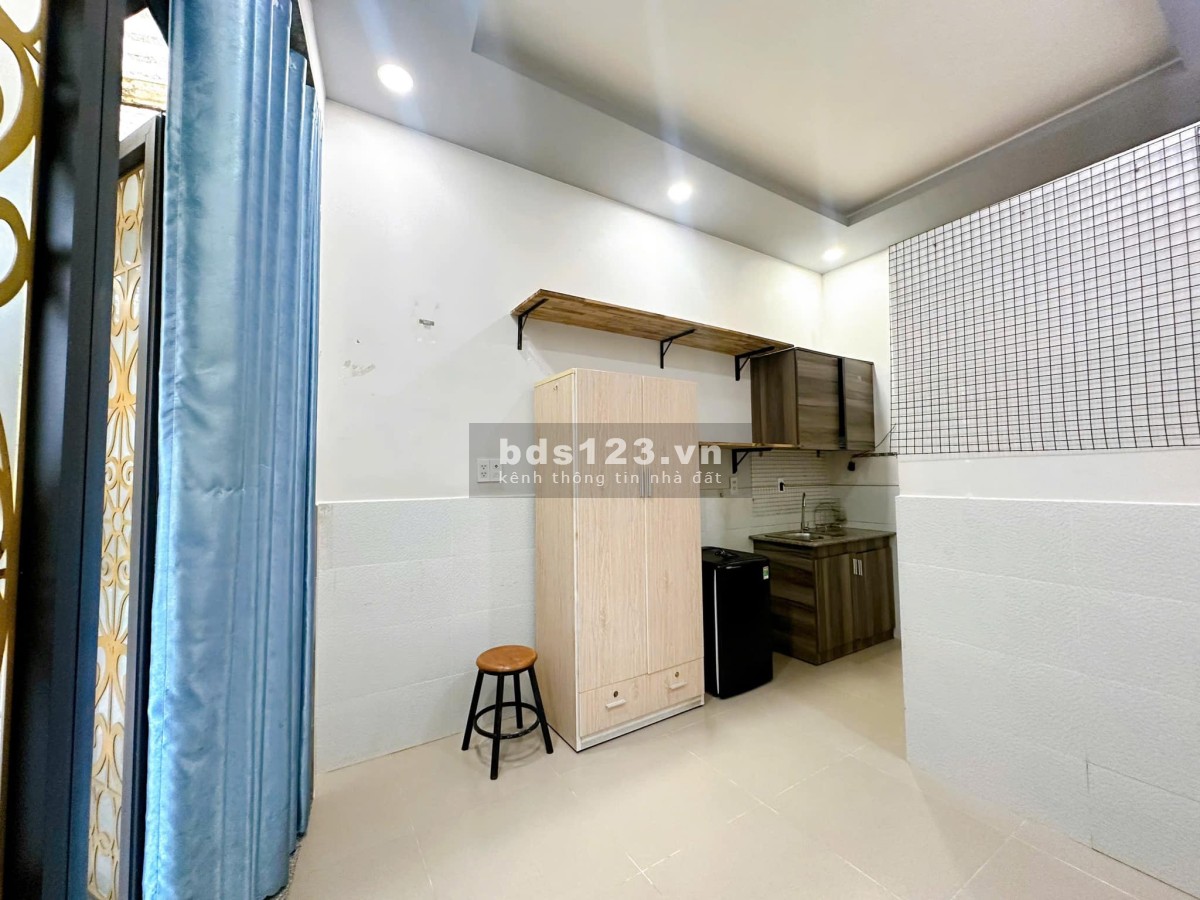 Cho thuê phòng trọ riêng biệt 116/46 Dương Quảng Hàm p5 Gò Vấp thoáng đẹp gần ĐH Văn Lang