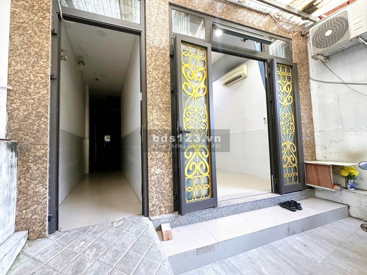 Cho thuê phòng trọ riêng biệt 116/46 Dương Quảng Hàm p5 Gò Vấp thoáng đẹp gần ĐH Văn Lang