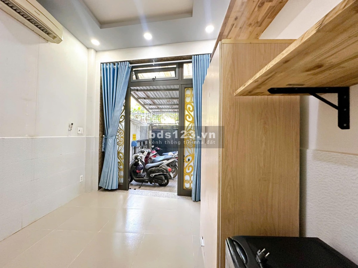 Cho thuê phòng trọ riêng biệt 116/46 Dương Quảng Hàm p5 Gò Vấp thoáng đẹp gần ĐH Văn Lang