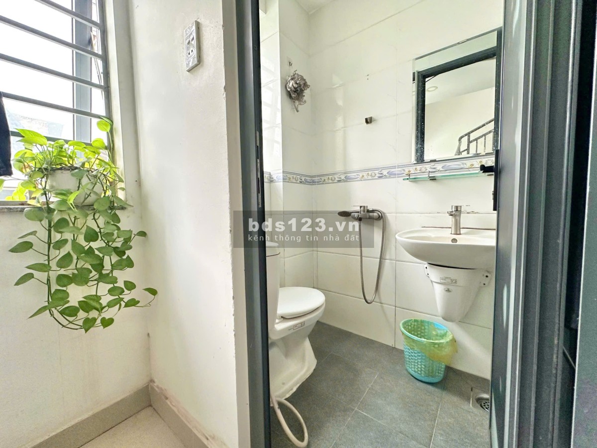 Cho thuê trọ đầy đủ tiện nghi bao mọi chi phí Dương Quảng Hàm p5 Gò Vấp