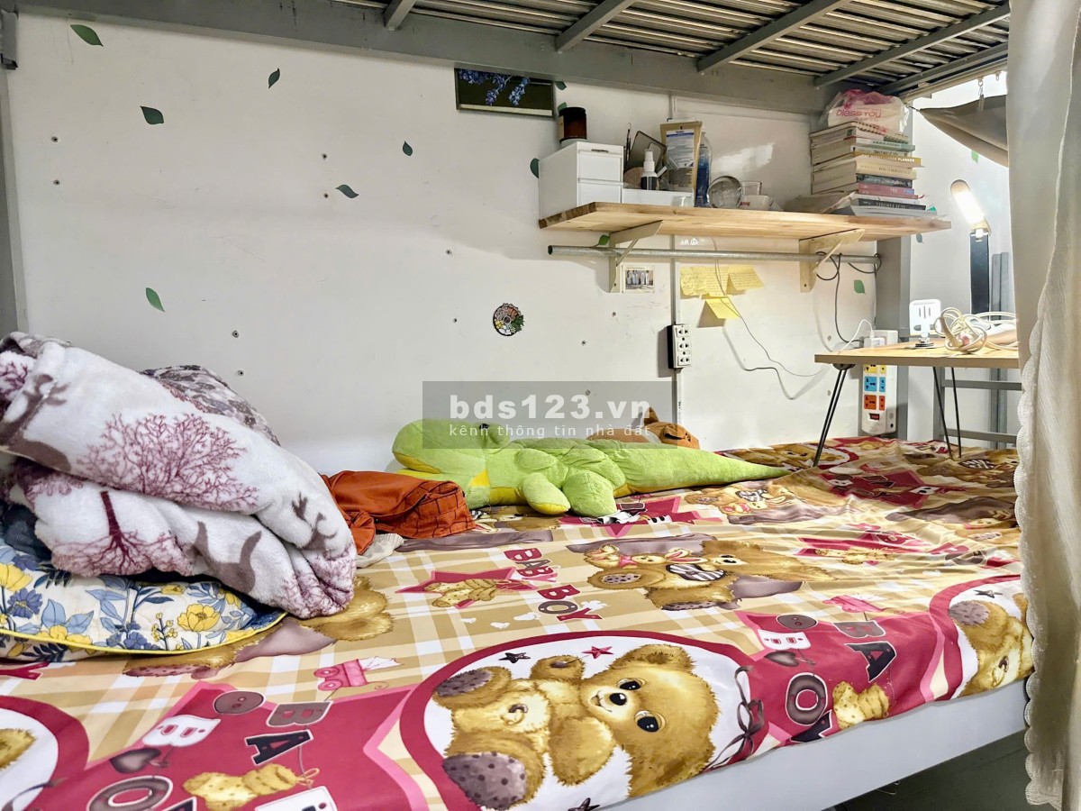 Cho thuê trọ đầy đủ tiện nghi bao mọi chi phí Dương Quảng Hàm p5 Gò Vấp