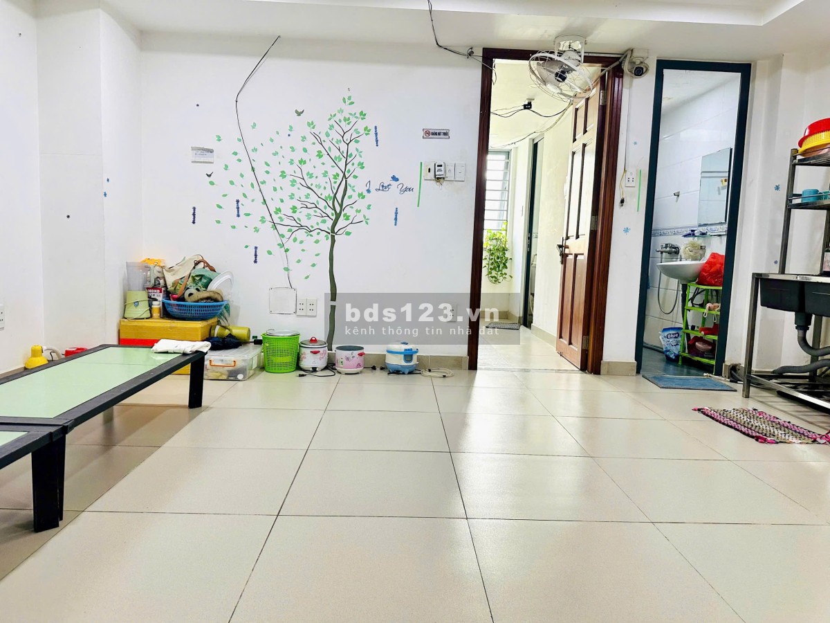 Cho thuê trọ đầy đủ tiện nghi bao mọi chi phí Dương Quảng Hàm p5 Gò Vấp