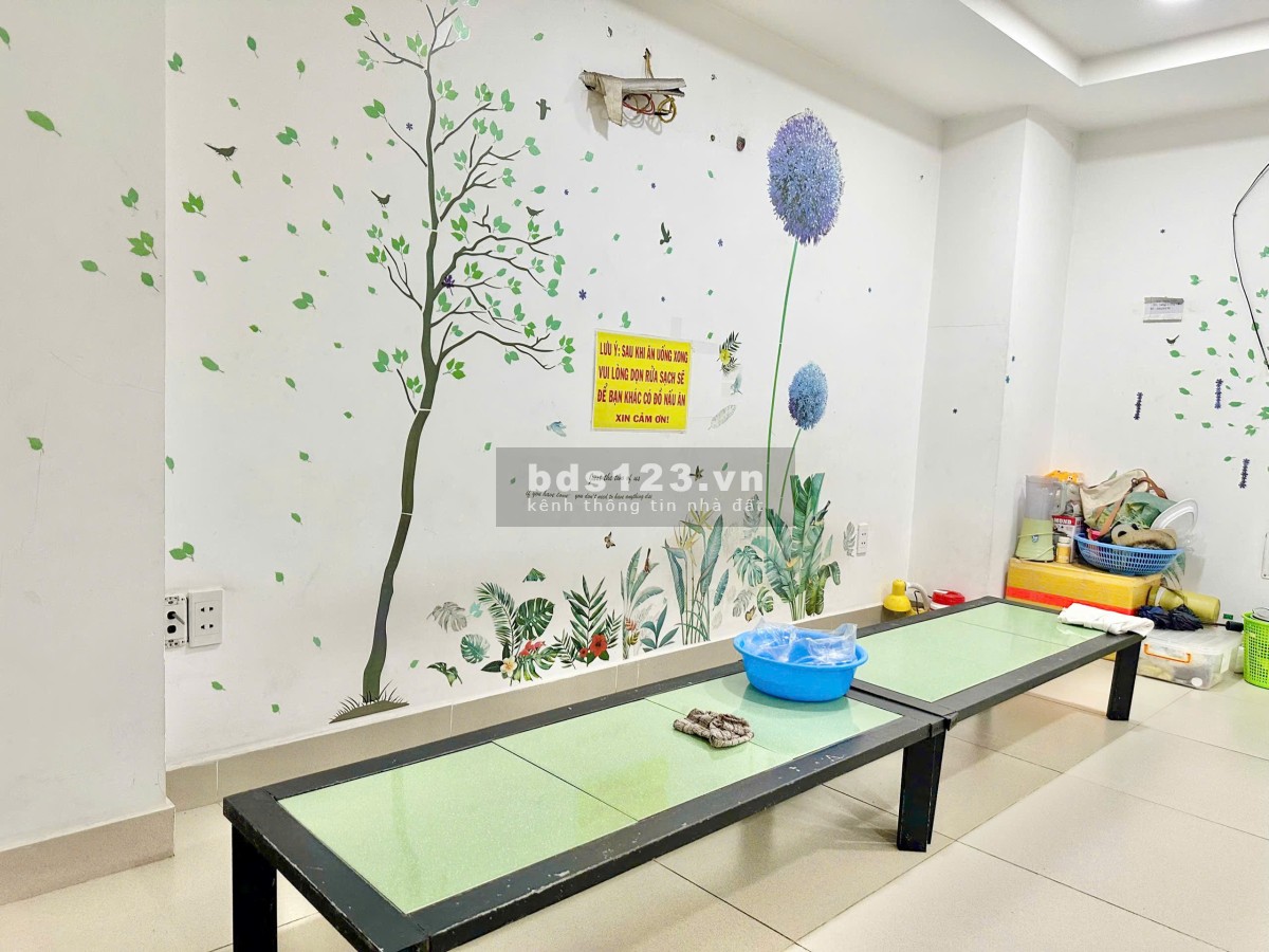 Cho thuê trọ đầy đủ tiện nghi bao mọi chi phí Dương Quảng Hàm p5 Gò Vấp