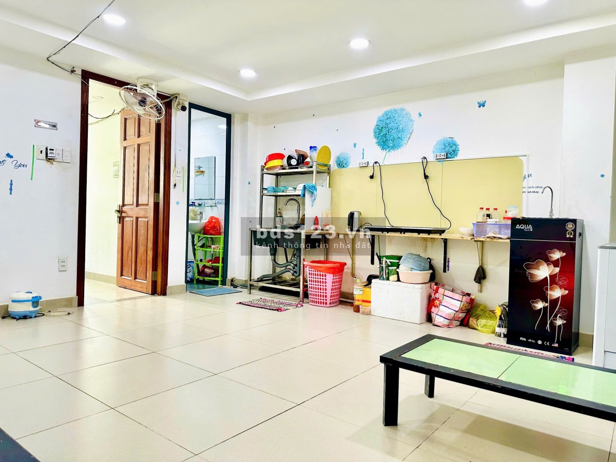 Cho thuê trọ đầy đủ tiện nghi bao mọi chi phí Dương Quảng Hàm p5 Gò Vấp