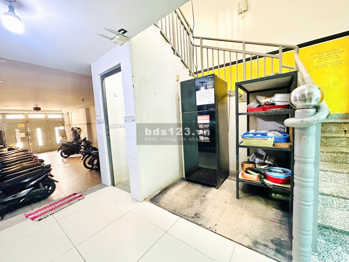 Cho thuê trọ đầy đủ tiện nghi bao mọi chi phí Dương Quảng Hàm p5 Gò Vấp