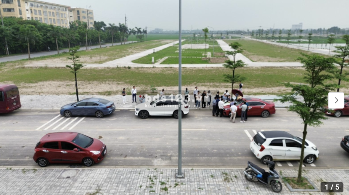 Chính chủ Bán gấp 3 lô cạnh nhau L22 - Dự án KĐT Đông Yên, Văn Phú Yên Phong, GIÁ CỰC TỐT