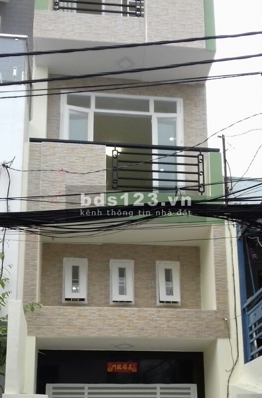 Cho thuê mặt bằng hẻm 79 Âu Cơ, P14, Q11, gần vòng xoay Lê Đại Hành