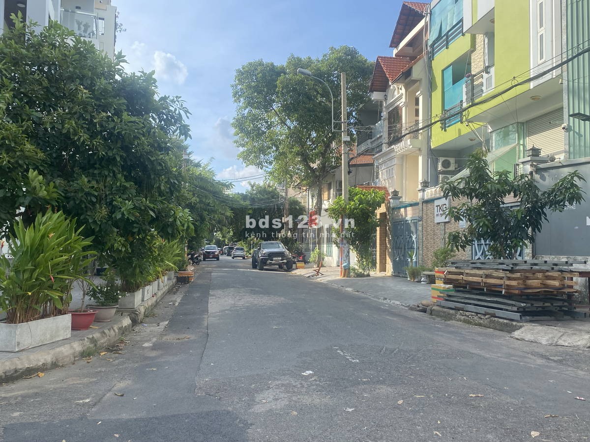 Siêu phẩm khu VIP Tây Thạnh – Nhà đẹp 3 tầng – Sân thượng – 4PN – Hẻm thông