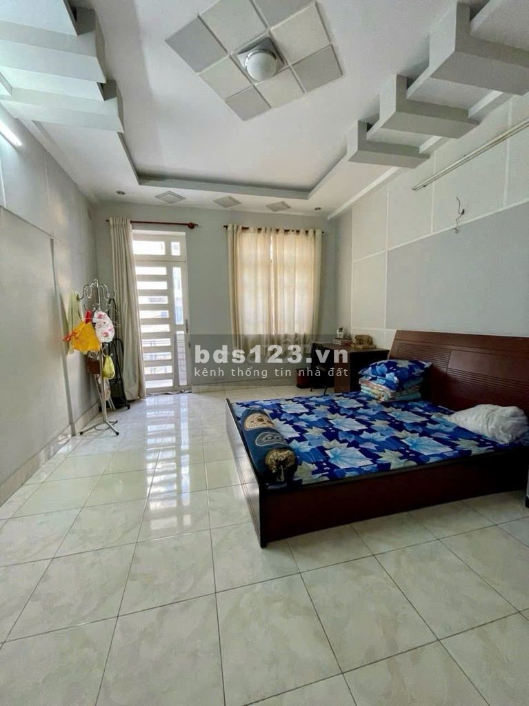 Nhà Đẹp Giá rẽ Đường số 59 Ngay Phạm Văn Chiêu, P14. DT: 5x20m