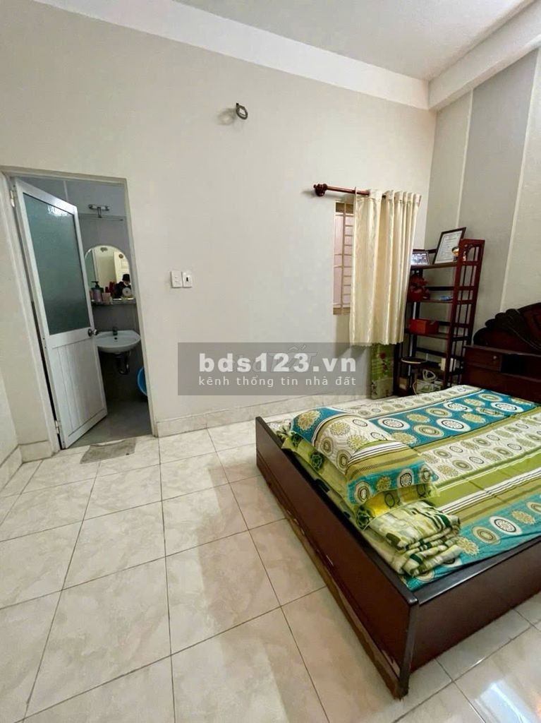 Nhà Đẹp Giá rẽ Đường số 59 Ngay Phạm Văn Chiêu, P14. DT: 5x20m