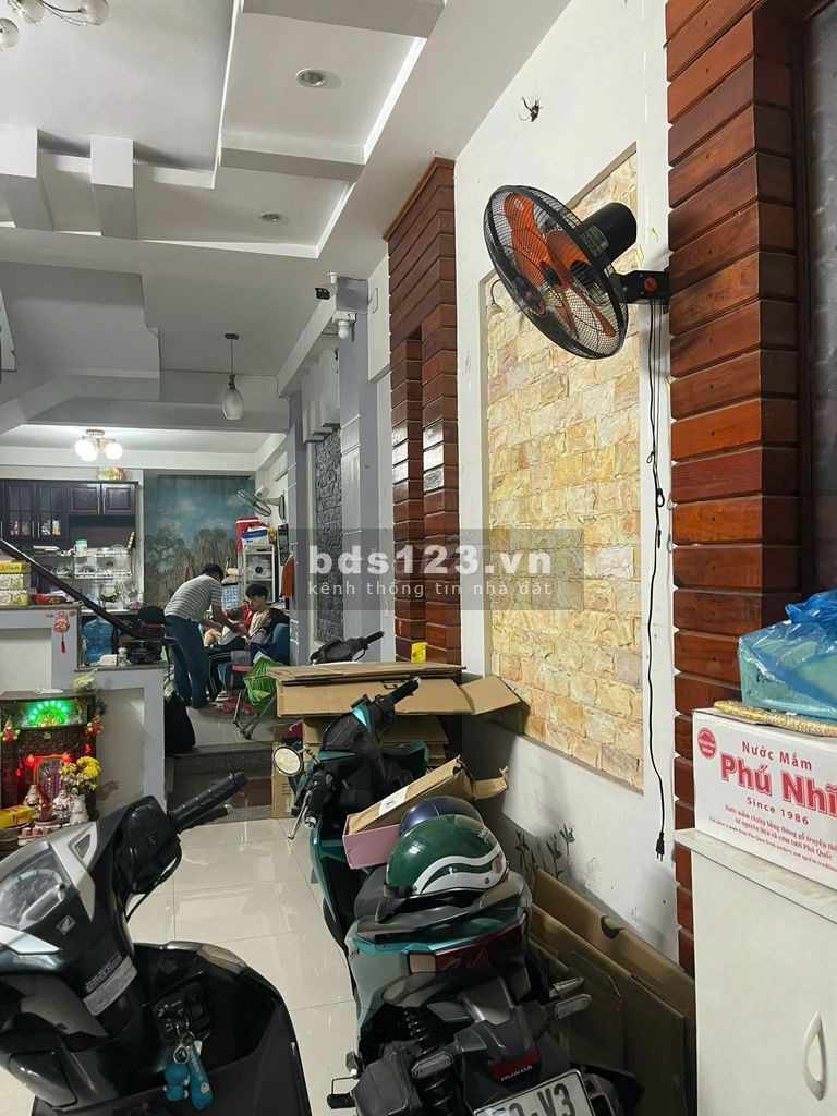 Nhà Đẹp Giá rẽ Đường số 59 Ngay Phạm Văn Chiêu, P14. DT: 5x20m