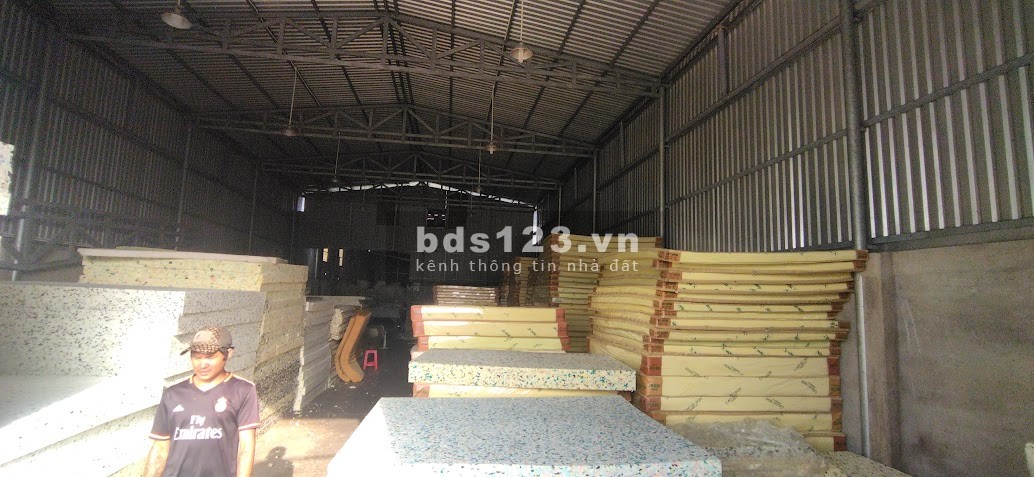 Cho thuê kho, nhà xưởng 450m2 tại Nguyễn Kim Cương, Củ Chi, 15 triệu VND