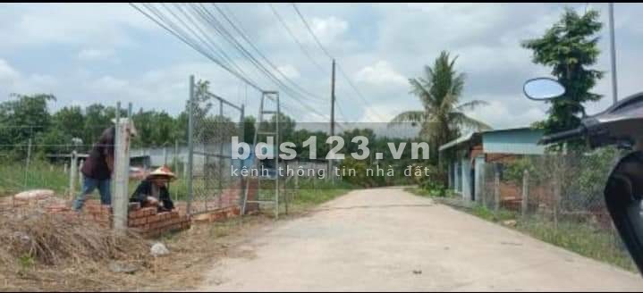 Đất An Tây - Bến Cát (gần cảng, KCN, Trường học, chợ,...)