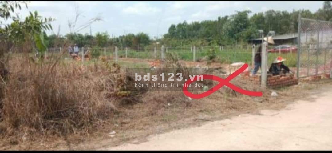 Đất An Tây - Bến Cát (gần cảng, KCN, Trường học, chợ,...)