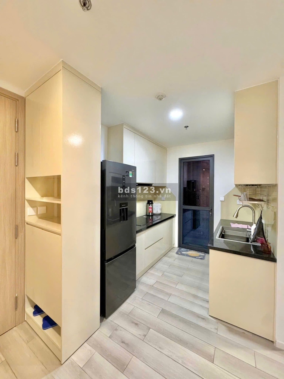 Căn hộ ''XANH'' có sổ chỉ 1tỷ8 - Kế ga Metro - Ngay Làng DDH Quốc Gia. Trả 30% nhận nhà