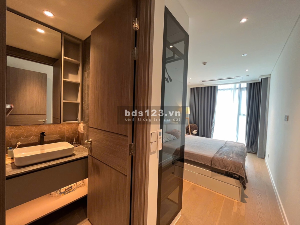 Bán căn khối đế Opera dự án Metropole Thủ Thiêm 126m2. Đầy đủ nội thất. Giá bán 40 Tỷ. B03A.15