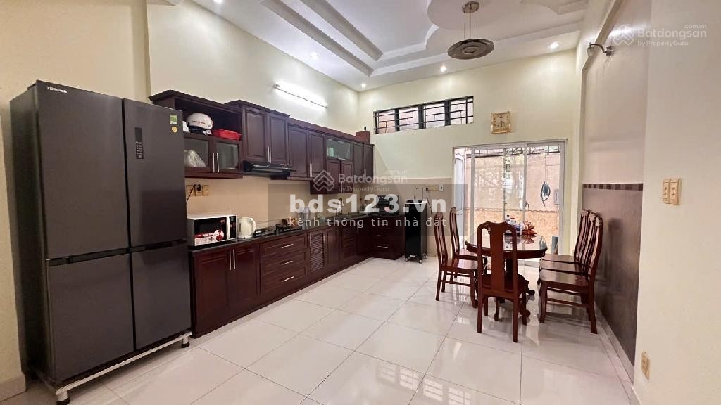 Mặt tiền ngang 4m 4 tầng Cao Lỗ Quận 8 đường 16m nhỉnh 12 tỷ