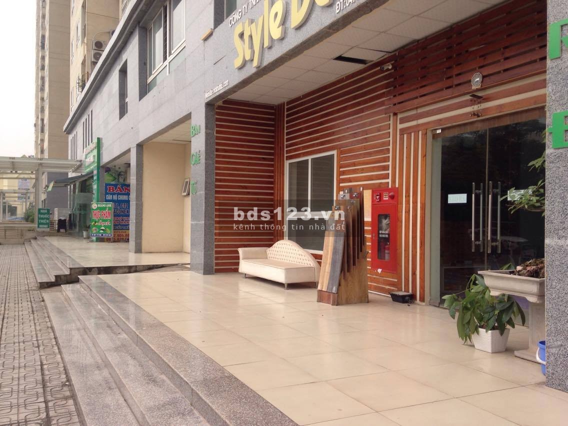 Chính chủ cần cho thuê kiot Vinaconex 3 Trung Văn