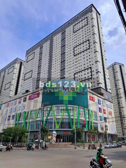 Mặt tiền ngang 4m 4 tầng Cao Lỗ Quận 8 đường 16m nhỉnh 12 tỷ