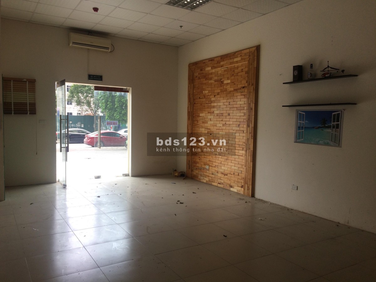 Chính chủ cần cho thuê kiot Vinaconex 3 Trung Văn