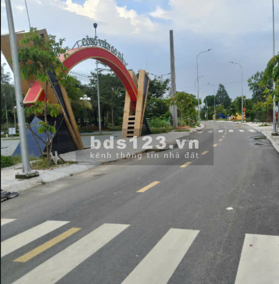 Chính chú bán gấp đất mặt tiền nhựa kp Thanh Hà Thị Trấn 995tr