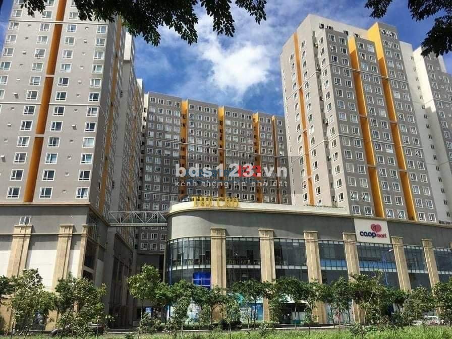 Cần tìm 1 người thuê 1 phòng căn góc, khu B, view đẹp ở CC The CBD Quận 2 - Giá 3.900k (ưu tiên nam)