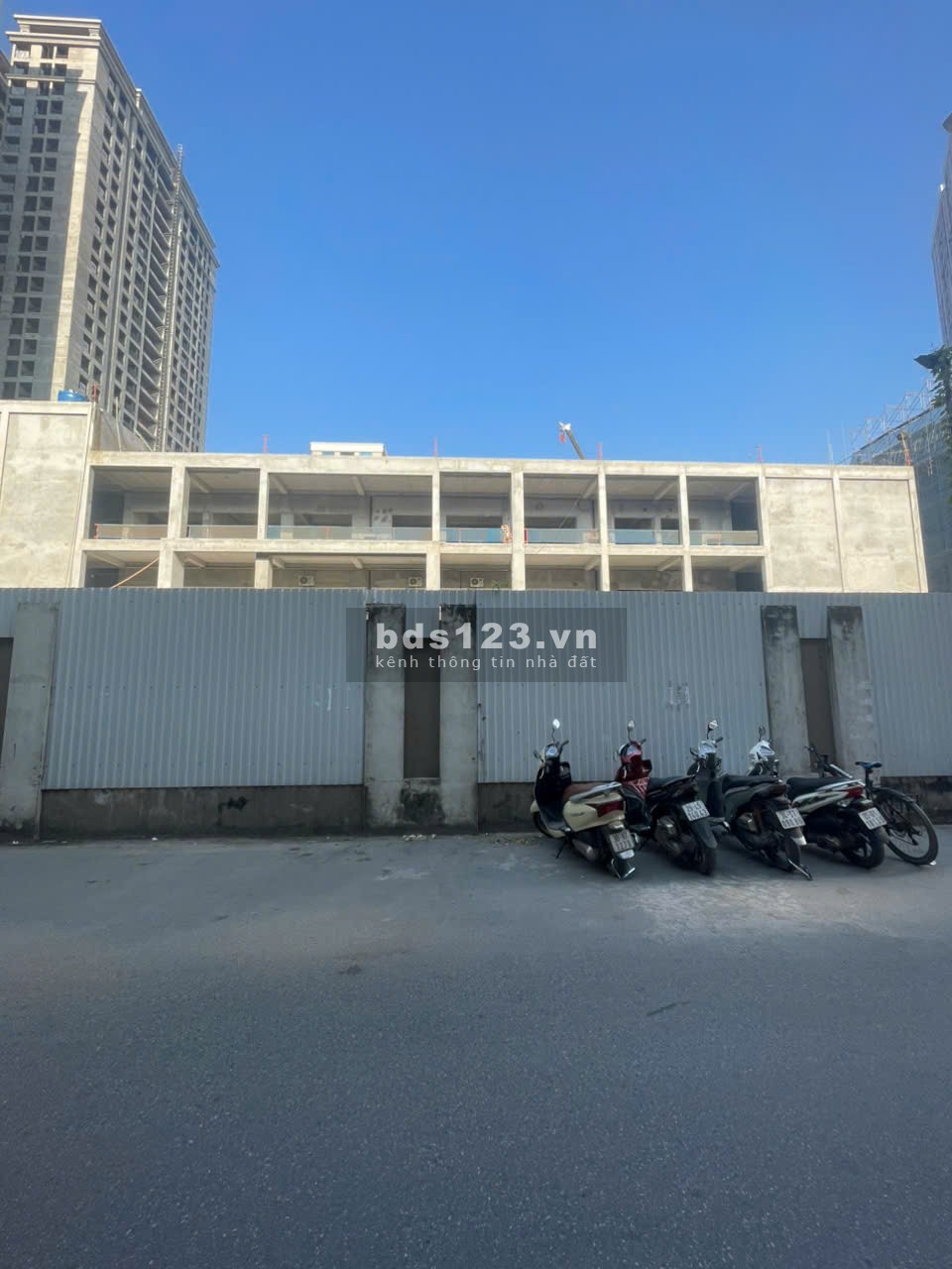 Nhanh tay mua ngay dự án Trong Mơ trung tâm quận Hà Đông