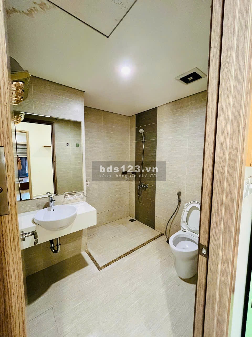 Bán căn hộ 1N+ 43m2 giá 2,85 tỷ