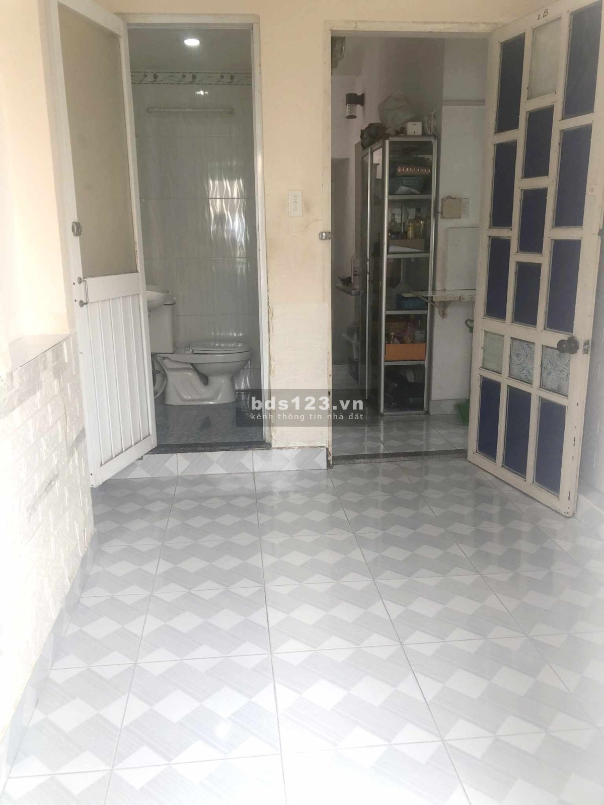 Cho nữ thuê phòng trọ quận Bình Thạnh TP.HCM 12M2
