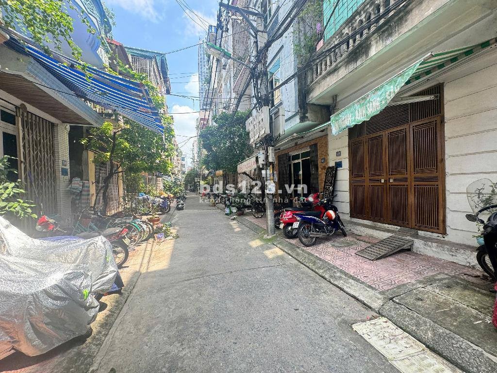 Bán nhà riêng tại Phường Mỗ Lao, Hà Đông, Hà Nội diện tích 40m2 giá 6.5 Tỷ