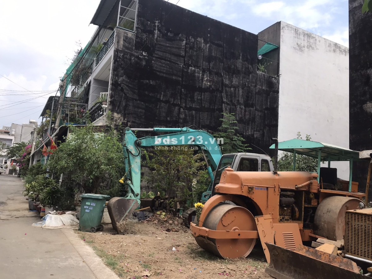 Bán Đất – KDC Cảng Phú Hữu, Vành Đai 3, Quận 9 - Tiềm Năng Đầu Tư Cao