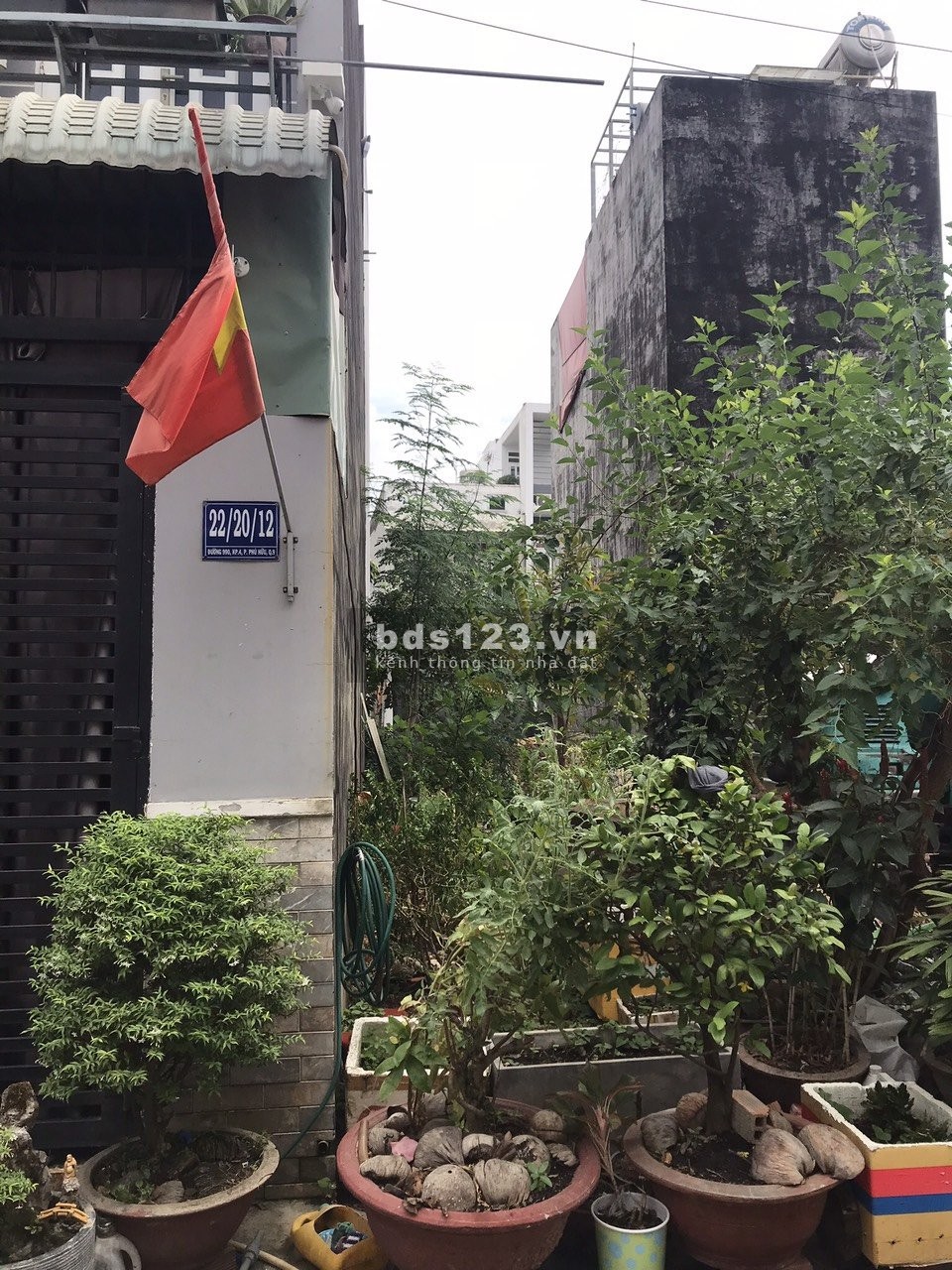 Bán Đất – KDC Cảng Phú Hữu, Vành Đai 3, Quận 9 - Tiềm Năng Đầu Tư Cao