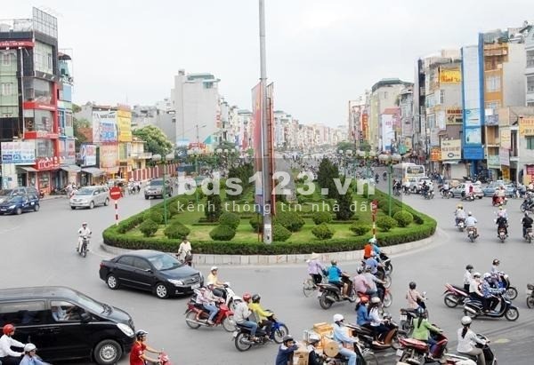 Bán nhà mặt phố Xã Đàn - Trung tâm quận Đống Đa