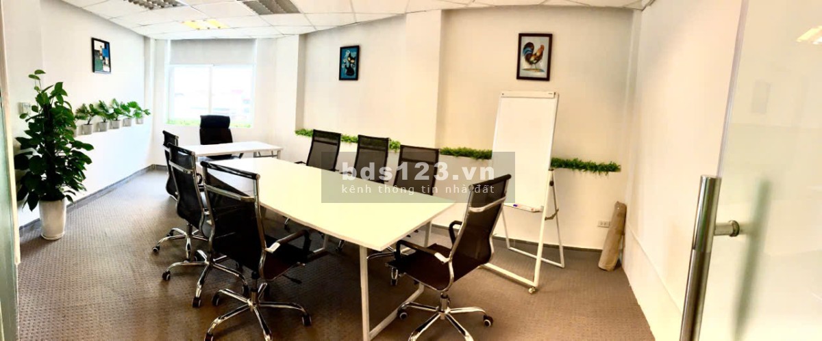 cho thuê văn phòng trọn gói Phố Cổ, phòng 6-7 người giá chỉ 10 triệu/tháng