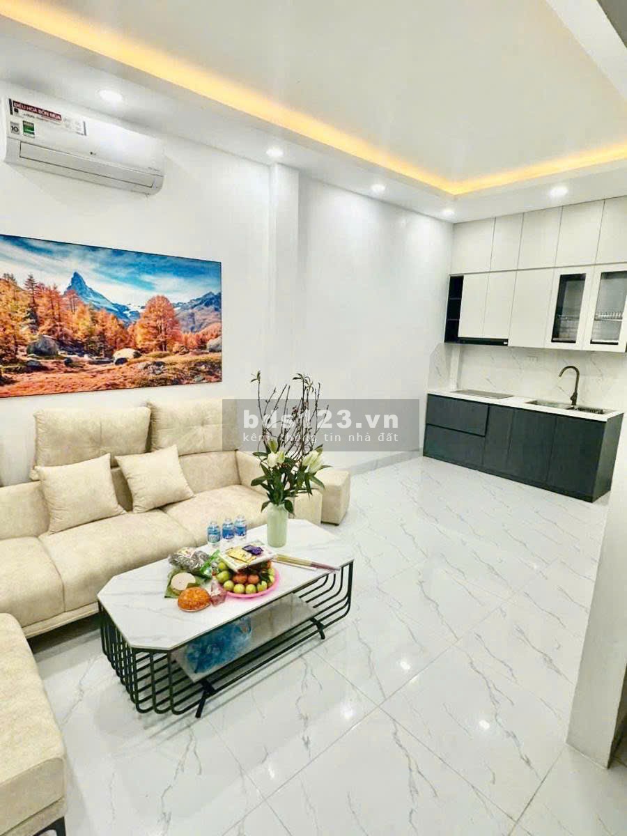 Bán nhà thổ cư trong ngõ Đông La, Yên Nghĩa, SDCC 35m2, nhà mới xây có thể vào ở luôn