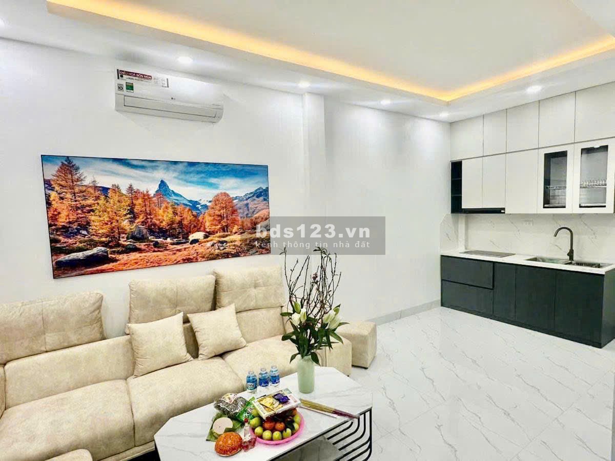 Bán nhà thổ cư trong ngõ Đông La, Yên Nghĩa, SDCC 35m2, nhà mới xây có thể vào ở luôn