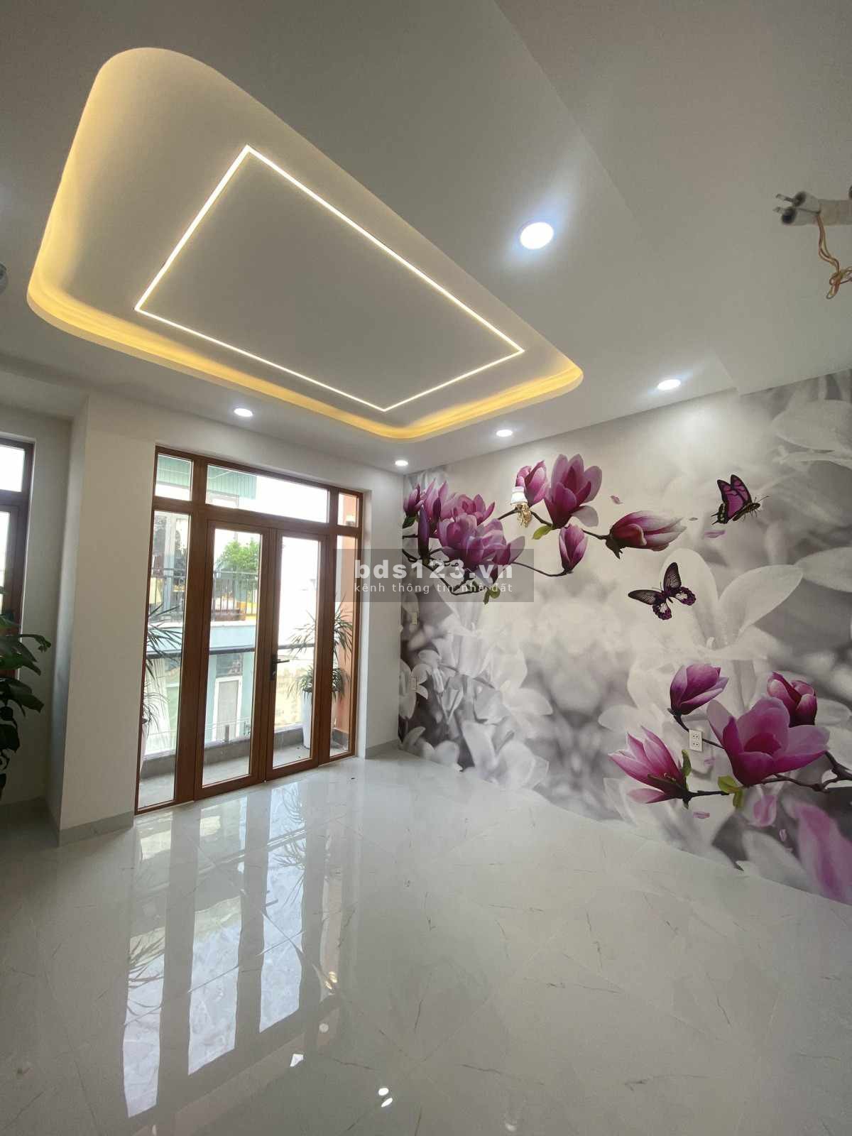 Siêu Phẩm 5 Tầng, 60m², Bình Tân, Chỉ Nhỉnh 6 tỷ