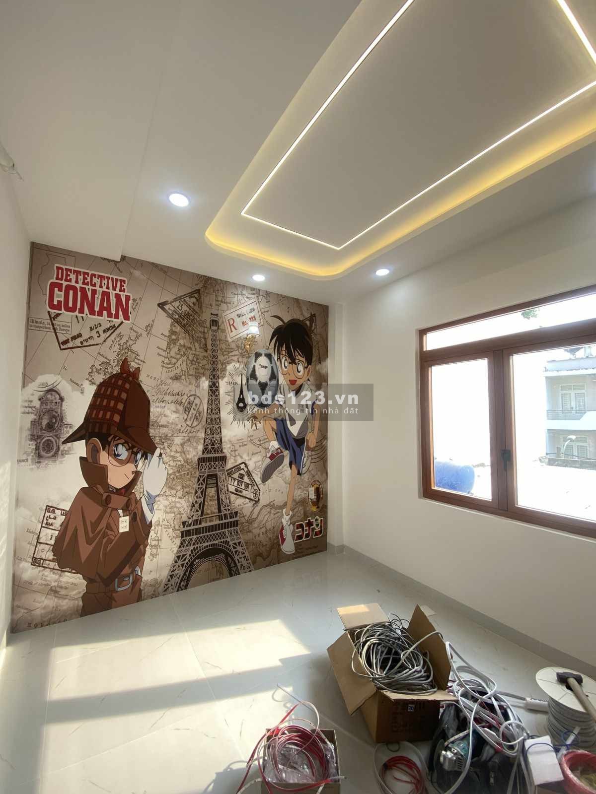Siêu Phẩm 5 Tầng, 60m², Bình Tân, Chỉ Nhỉnh 6 tỷ