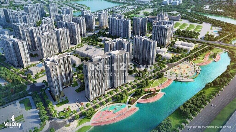 Bán CC Tòa Sapphire tại OceanPark City, quỹ hàng đẹp. Phù hợp mọi khách hàng. Hotline: 0904 521 203